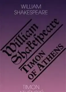 Timon Athénský / Timon of Athens - William Shakespeare