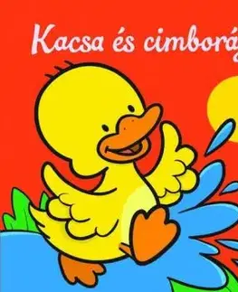 Kacsa és cimborája