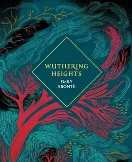 Wuthering Heights - Emily Brontë