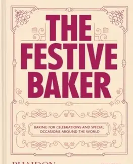 The Festive Baker - Ben Mervis