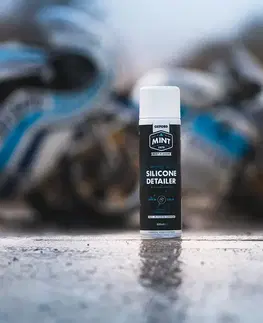Mint Silicone Detailer 500 ml