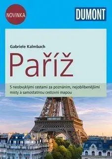 Paříž - Dumont - Gabriele Kalmbach