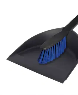 Metlička s lopatkou Azur