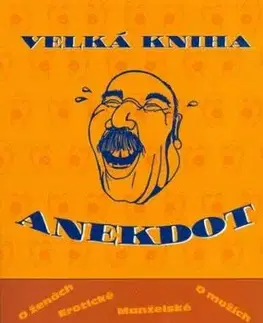 Velká kniha anekdot
