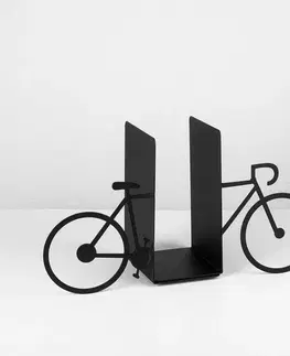 Metal Bookend Kitap tutucu 2 - Black