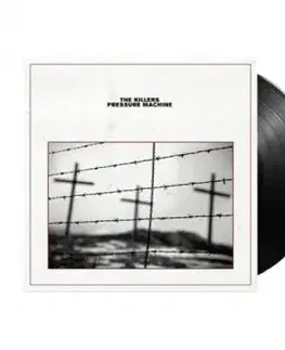 Killers, The - Pressure Machine LP - Killers