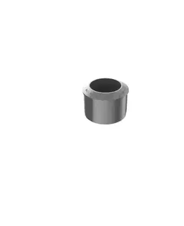 Redukcia zvodového potrubia 90/63 mm grafit