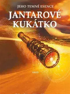 Jantarové kukátko - Philip Pullman