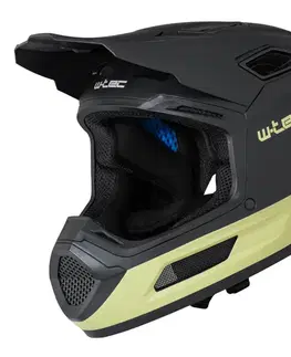 W-TEC Salonna Black Matt - L (59-60)