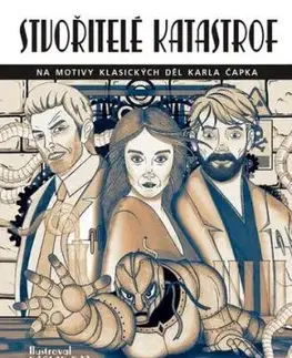 Stvořitelé katastrof - Michal Vaněček, Václav Ráž