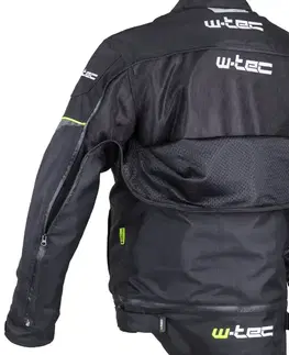 W-TEC Progair čierna-fluo - 5XL