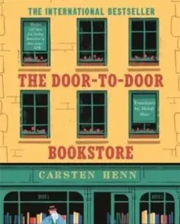 The Door-to-Door Bookstore - Carsten Henn