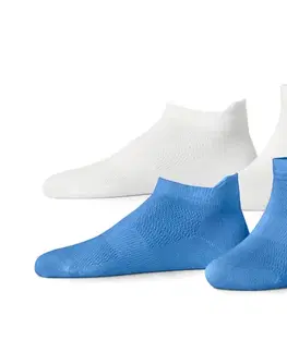 Krátke športové ponožky, 2 páry
