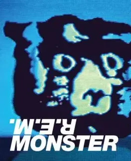 R.E.M. - Monster (25th Anniversary Edition) 2LP - R.E.M.