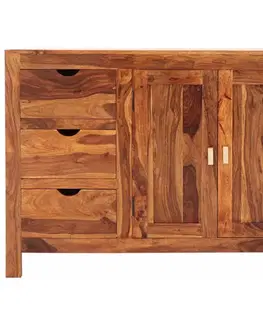Komoda Amba 120x90x45 z indického masívu palisander
