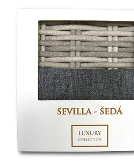 DEOKORK Vzorky zostavy Sevilla šedá