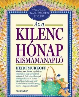 Az a kilenc hónap - Heidi Murkoff
