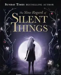 The Slow Regard of Silent Things - Patrick Rothfuss