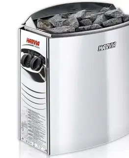 Pec Harvia 8kW s ovládaním na peci