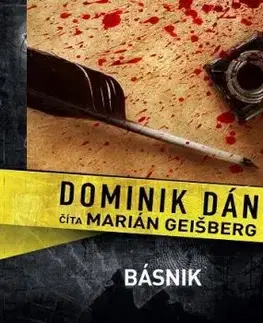 Básnik - audiokniha - Dominik Dán
