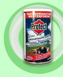 Protect Natural odpudzovač krtov KS-11800