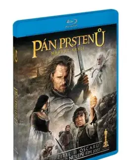 Pán prstenů: Návrat krále BD