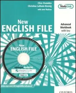New English File Advanced WB+CDR - Clive Oxenden