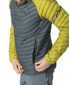Dynafit Radical Down RDS Hooded M Veľkosť: XL