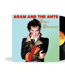 Adam & The Ants - Prince Charming LP - Adam & The Ants