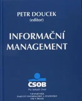 Informační management - Petr Doucek
