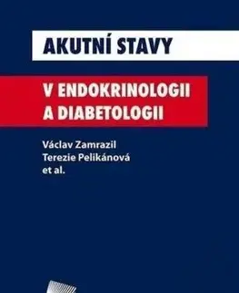 Akutní stavy v endokrinologii a diabetologii