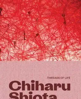 Chiharu Shiota - Threads of Life - Yung Ma