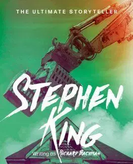 Roadwork - Stephen King, Richard Bachman