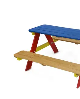 DETSKÝ set PIKNIK - FSC ROJAPLAST