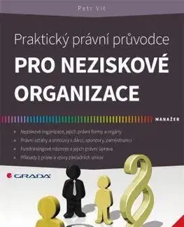 Praktický právní průvodce pro neziskové organizace
