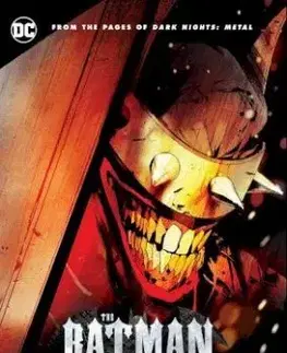 The Batman Who Laughs - Scott Snyder