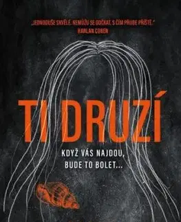Ti druzí, 2. vydání - C.J. Tudor
