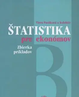 Štatistika pre ekonómov – zbierka príkladov B