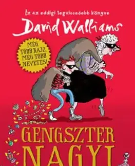 Gengszter nagyi - David Walliams