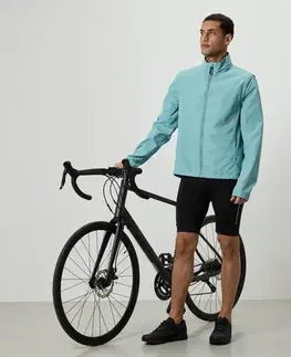 Cyklistická bunda 2 v 1