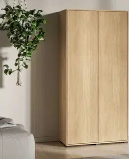 ArtMLM Šatníková skriňa SORENY 01