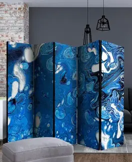 Paraván Blue Stream Dekorhome