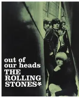 Rolling Stones, The - Out Of Our Heads: UK Version LP - The Rolling Stones