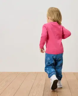 Detský pletený svetrík