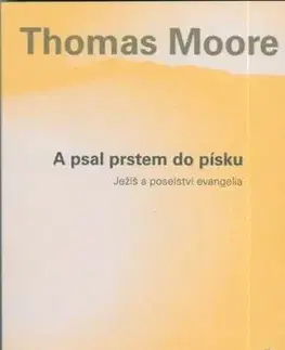 A psal prstem do písku - Thomas Moore