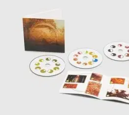 Aphex Twin: Selected Ambient Works Volume II 3CD - Aphex Twin