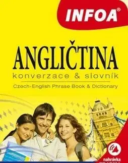 Angličtina konverzace & slovník - Martina Kutalová