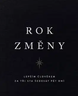 Rok změny - Lepším člověkem za tři sta šedesát pět dní - Brianna Wiest