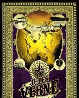 Cesta kolem světa za 80 dní - Jules Verne