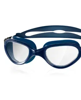 Aqua Speed X-Pro Blue/Clear Lens